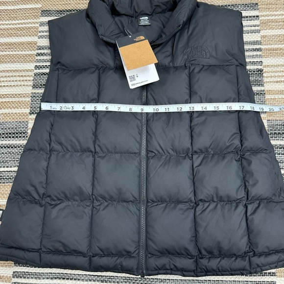 The North Face Lhotse Reversible Vest Black Size XXL - Picture 11 of 15